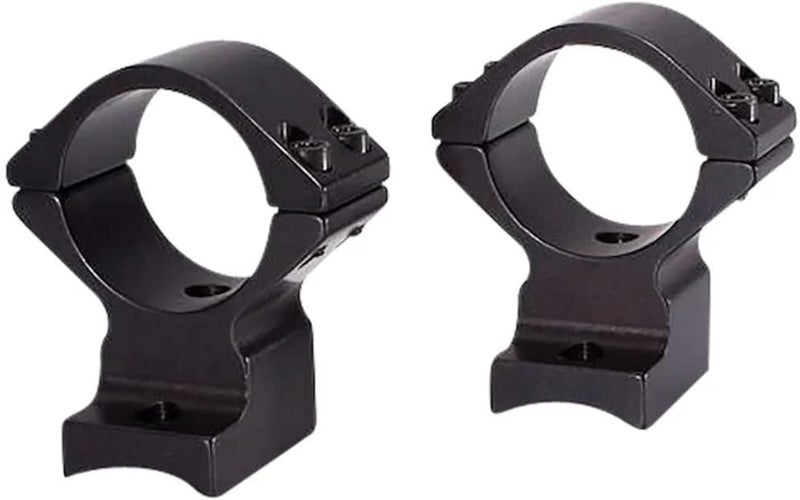 Talley Lightweight Alloy Short Action 30mm Scope Rings - Image 5